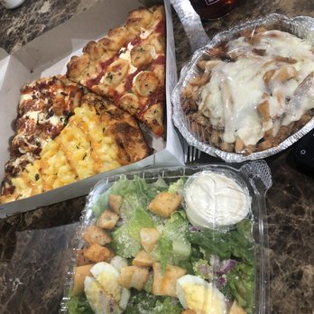 Krave It Pizza & Sandwich Joint - Klassic Caesar Salad, Disco Fries, pizza - Sandwiches Near Me - Bayside, New York Krave It Pizza & Sandwich Joint - Klassic Caesar Salad, Disco Fries, pizza - Sandwiches Near Me - Bayside, New York