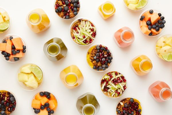 Pret A Manger by null