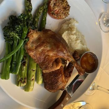 Cafe Sole - Duck a l'orange. So good! - Seafood Near Me - Key West, Florida Cafe Sole - Duck a l'orange. So good! - Seafood Near Me - Key West, Florida