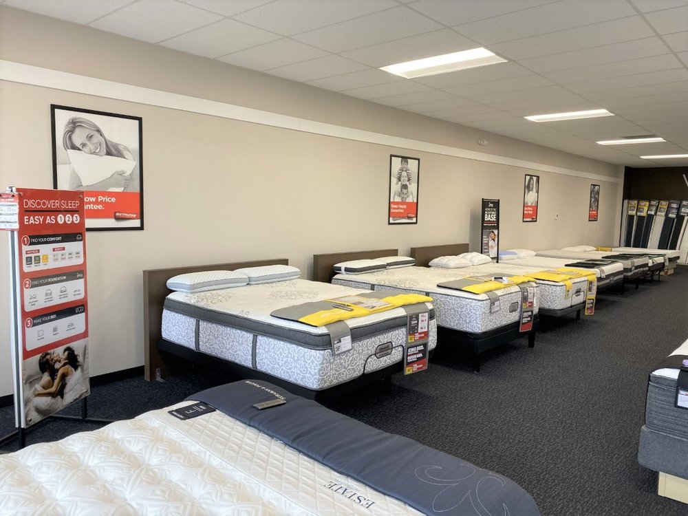MATTRESS FIRM CHARLOTTESVILLE 930 Olympia Dr, Charlottesville