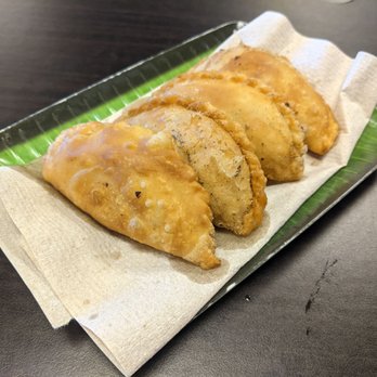 Seasons Kitchen USA - Sardine puffs. - Malaysian Near Me - Anaheim, California Seasons Kitchen USA - Sardine puffs. - Malaysian Near Me - Anaheim, California