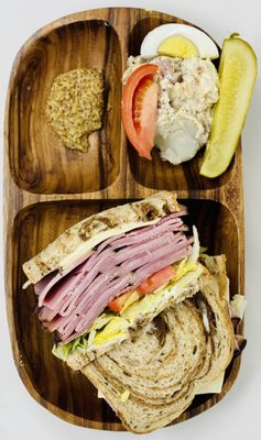 The Old German Deli by null