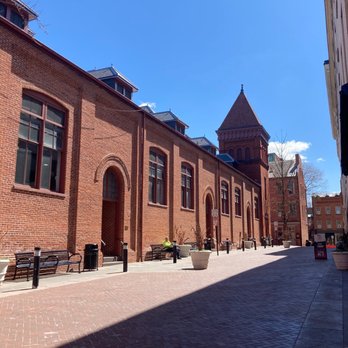Lancaster Central Market - Love the old brick building - Farmers Market Near Me - Lancaster, Pennsylvania
