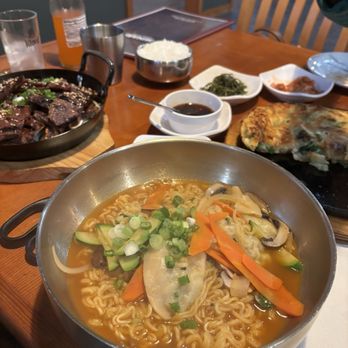 Minari - Korean Near Me - San Bruno, California Minari - Korean Near Me - San Bruno, California