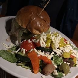 Farmstead Greek Salad Farmstead Greek Salad