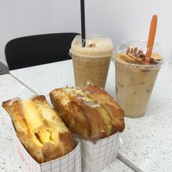 Flippoly - Egg & Cheese and Hash Brown