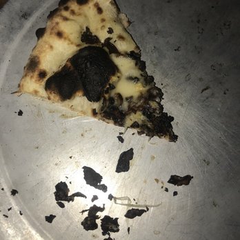 Fortina - Rye Brook - Burnt Funghi - Pizza Near Me - Rye Brook, New York Fortina - Rye Brook - Burnt Funghi - Pizza Near Me - Rye Brook, New York