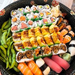 Takei Sushi - Takei special