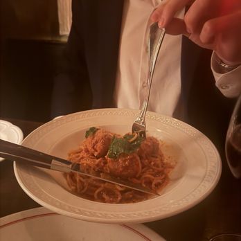 Sammie’s - Spaghetti and Meatballs! - Italian Near Me - Austin, Texas