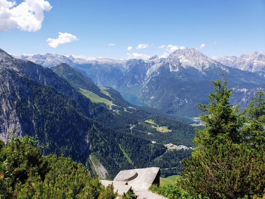 Kehlsteinhaus by null
