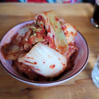 Menya Ramen House - Kimchi - Ramen Near Me - London, XGL