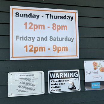 Sprinkles Ice Cream Shoppe - Hours - Ice Cream & Frozen Yogurt Near Me - Queensbury, New York