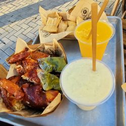 Francisca Charcoal Chicken & Meats
