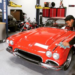 Elite Mobile Auto Spa - We detail classic cars as well.