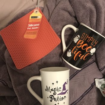 99 Cents Only Stores - Cute mugs and a silicon pot holder - Party Supplies Near Me - Pico Rivera, California 99 Cents Only Stores - Cute mugs and a silicon pot holder - Party Supplies Near Me - Pico Rivera, California