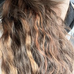 Elle Marie Hair Studio - Mill Creek - Does this look red to you?