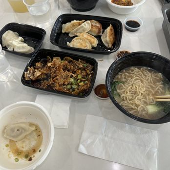 Luscious Dumplings - Guess how much, 82 dollars - Noodles Near Me - Monrovia, California Luscious Dumplings - Guess how much, 82 dollars - Noodles Near Me - Monrovia, California