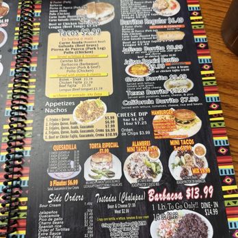 La Parrilla - Mexican Near Me - San Antonio, Texas