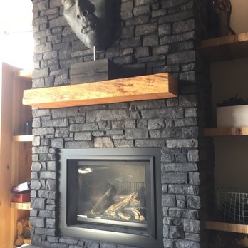 CrossRoads Brewing & Distillery - Fire place - Brewpubs Near Me - Prince George, British Columbia