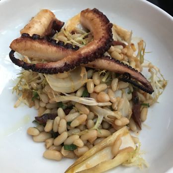 Dell'anima - Octopus - Italian Near Me - New York, New York
