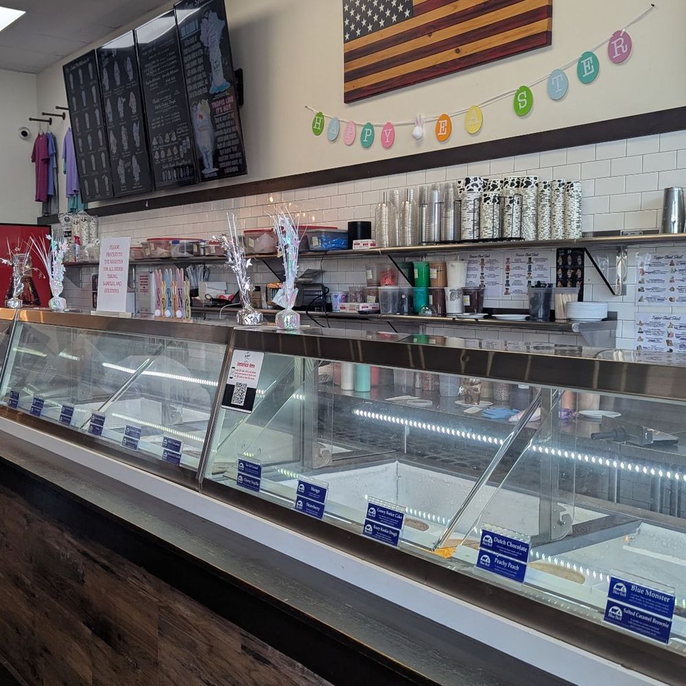 The Yard Milkshake Bar - Ice Cream & Frozen Yogurt Near Me - Virginia Beach, Virginia The Yard Milkshake Bar - Ice Cream & Frozen Yogurt Near Me - Virginia Beach, Virginia