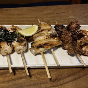 Ippuku - Thighs, wings, and something - Bars Near Me - Berkeley, California