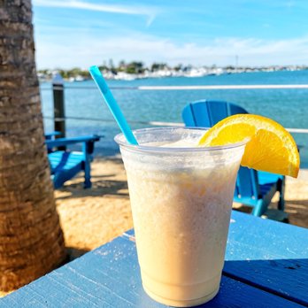 Blue Pointe Bar and Grill - Pina colada - Bars Near Me - Tequesta, Florida Blue Pointe Bar and Grill - Pina colada - Bars Near Me - Tequesta, Florida