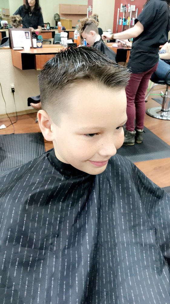 XPERT HAIR CUTS - 10 Photos & 23 Reviews - 1355 Churn Creek Rd, Redding