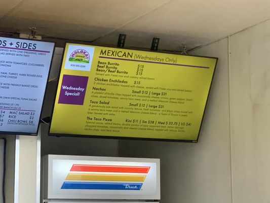 Molokai Pizza Cafe by null