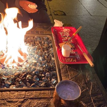Urban Roast - S'mores and Salted Caramel Hot Chocolate - Coffee & Tea Near Me - Washington, DC, District of Columbia Urban Roast - S'mores and Salted Caramel Hot Chocolate - Coffee & Tea Near Me - Washington, DC, District of Columbia