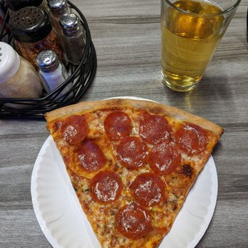 D & LP Subs - Happy hour special: $2 beer and $1.50 pizza slice with one topping. - Sandwiches Near Me - Jacksonville Beach, Florida D & LP Subs - Happy hour special: $2 beer and $1.50 pizza slice with one topping. - Sandwiches Near Me - Jacksonville Beach, Florida