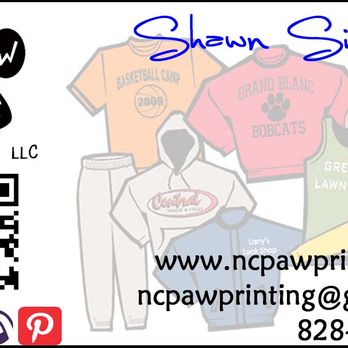 Paw Prints Screen Printing - Contact us for your next print project. - Screen Printing/T-Shirt Printing Near Me Paw Prints Screen Printing - Contact us for your next print project. - Screen Printing/T-Shirt Printing Near Me