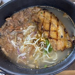 Pork Belly Sisig