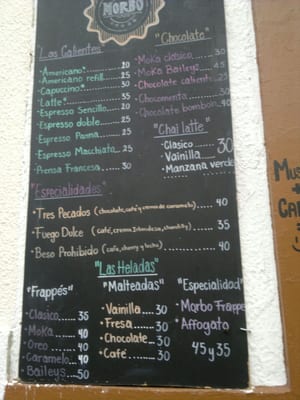 Menu photo 4 Morbo Café Tlaquepaque, JAL