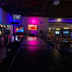 Level up arcade & billards