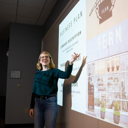 The Modern College Of Design - Entrepreneurship