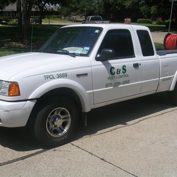 C & S Pest Control - Pest Control Near Me - Rowlett, Texas