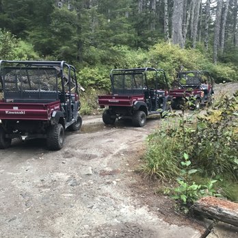 Takshanuk Mountain Trail - ATV Rentals/Tours Near Me - Haines, Alaska