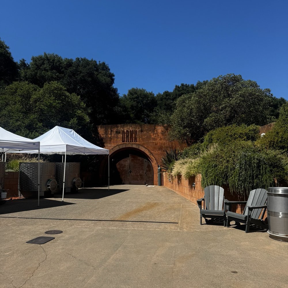 DRNK Wines - Entrance - Wineries Near Me - Sebastopol, California