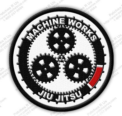 Machine Works Jiu Jitsu gym photo