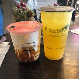 Monster Boba Latte