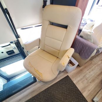 JJ Upholstery - Auto Upholstery Near Me - Escondido, California