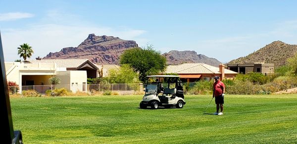 Red Mountain Ranch Country Club by null