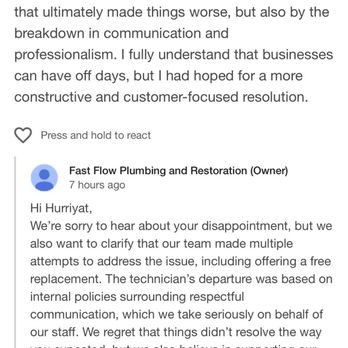 Fast Flow Plumbing - Plumbing Near Me - Lexington, Kentucky Fast Flow Plumbing - Plumbing Near Me - Lexington, Kentucky