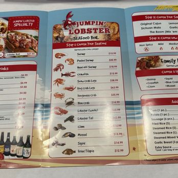 Jumpin’ Lobster - Seafood Near Me - Monterey Park, California Jumpin’ Lobster - Seafood Near Me - Monterey Park, California