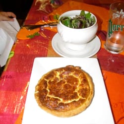 Pâtisserie Chez Eric - Quiche Lorraine