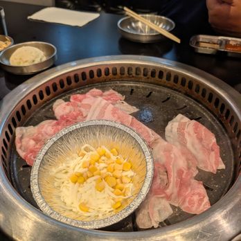 Hodori BBQ - Pork belly - Korean Near Me - Arcadia, California
