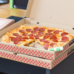 Klosterman Pizza