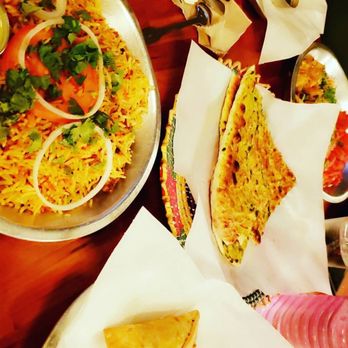 Chapati - Chicken Biryani, Garlic Naan, and Samosas - Indian Near Me - Indianapolis, Indiana Chapati - Chicken Biryani, Garlic Naan, and Samosas - Indian Near Me - Indianapolis, Indiana