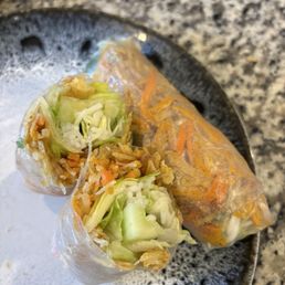 Spring Rolls